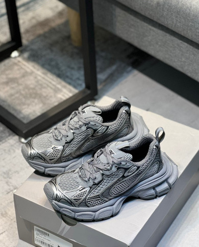 Balenciaga Casual Shoes couple style