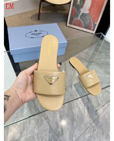 Prada  Lady slippers