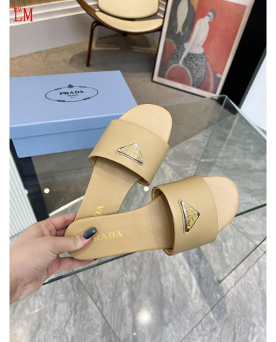 Prada  Lady slippers
