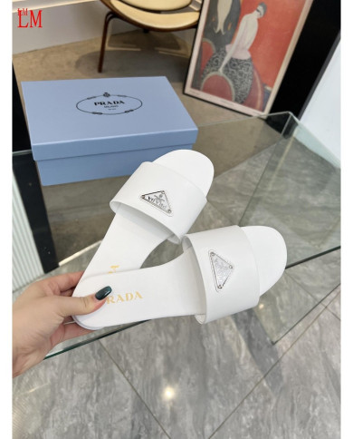 Prada  Lady slippers