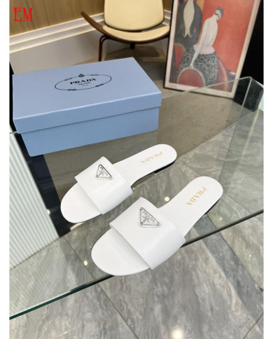 Prada  Lady slippers