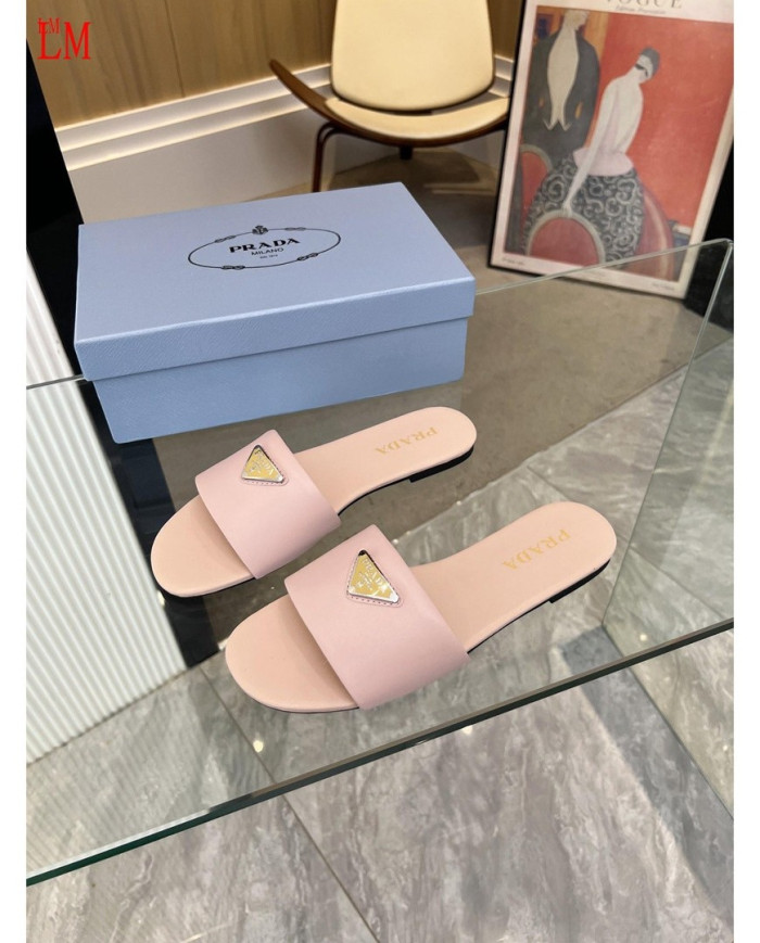 Prada  Lady slippers