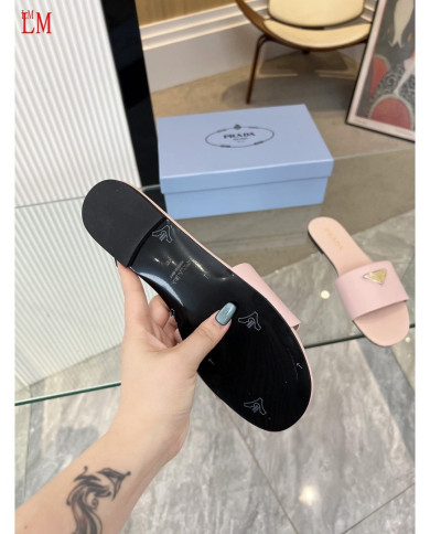 Prada  Lady slippers