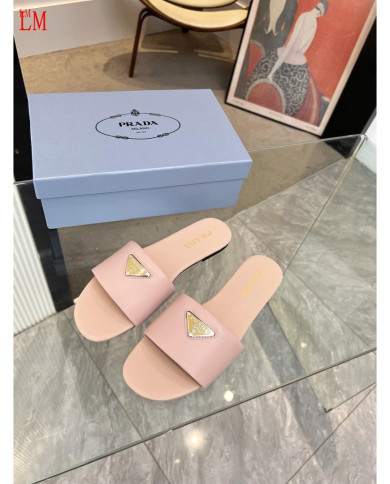 Prada  Lady slippers