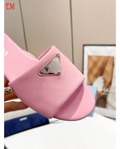Prada  Lady slippers