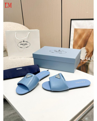 Prada  Lady slippers