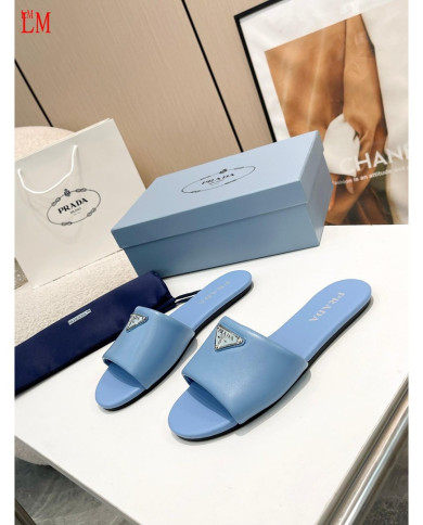 Prada  Lady slippers