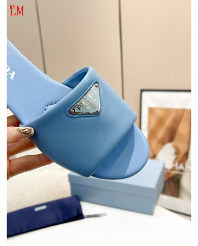 Prada  Lady slippers