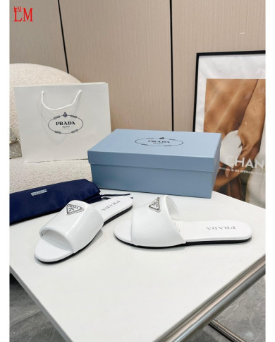 Prada  Lady slippers