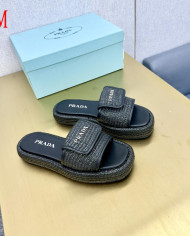 Prada  Lady slippers