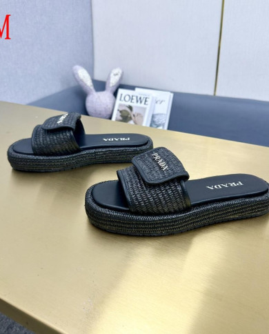 Prada  Lady slippers