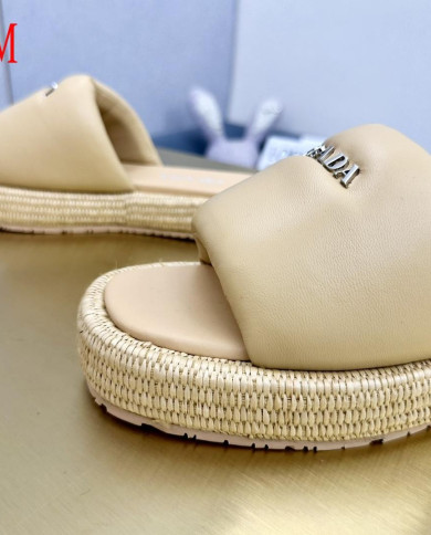 Prada  Lady slippers