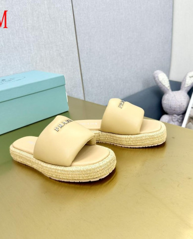 Prada  Lady slippers