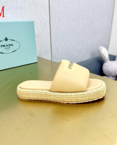 Prada  Lady slippers