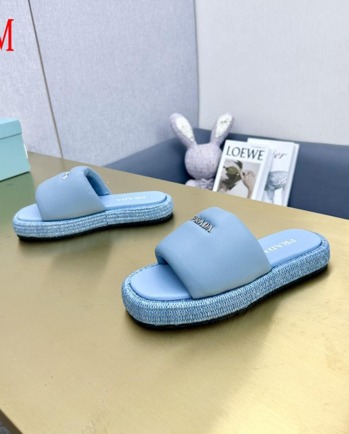 Prada  Lady slippers