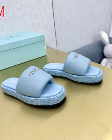 Prada  Lady slippers
