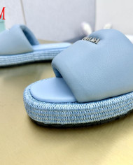 Prada  Lady slippers