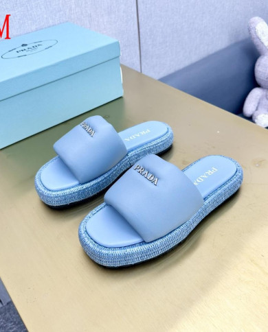 Prada  Lady slippers