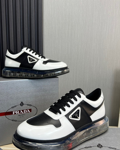Prada air cushion shoes
