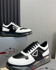 Prada air cushion shoes