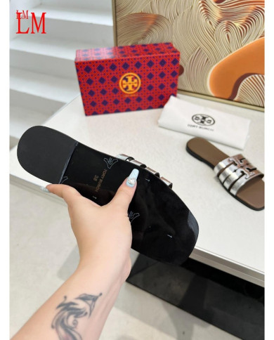Tory Burch  Lady slippers