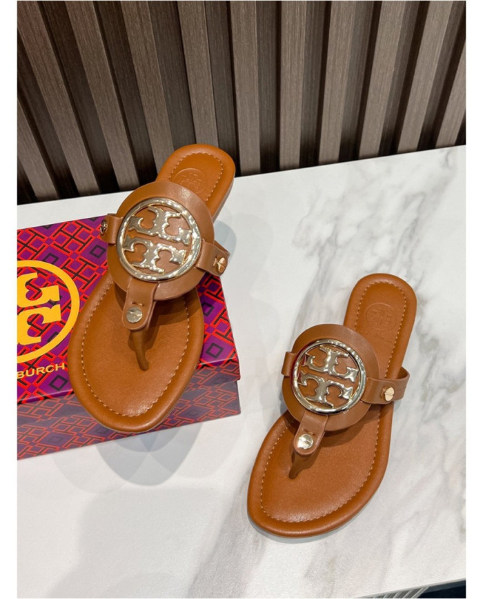 Tory Burch  Lady slippers