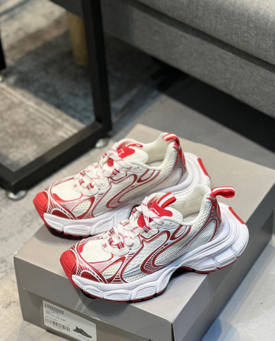 Balenciaga Casual Shoes couple style