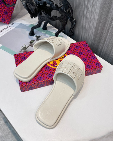 Tory Burch  Lady slippers