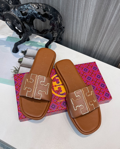 Tory Burch  Lady slippers