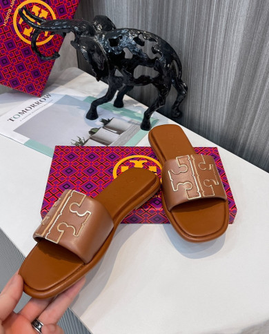 Tory Burch  Lady slippers