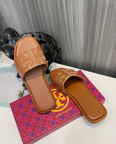 Tory Burch  Lady slippers