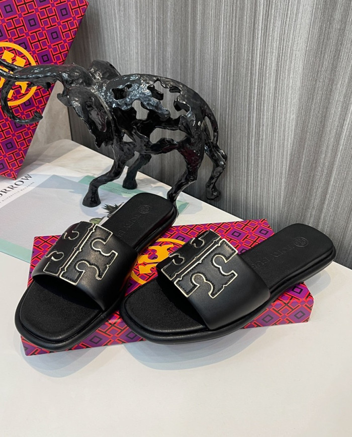 Tory Burch  Lady slippers