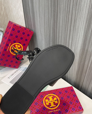 Tory Burch  Lady slippers
