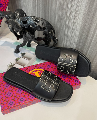 Tory Burch  Lady slippers