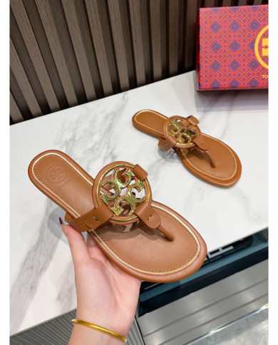 Tory Burch  Lady slippers