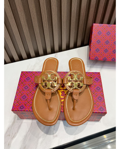 Tory Burch  Lady slippers