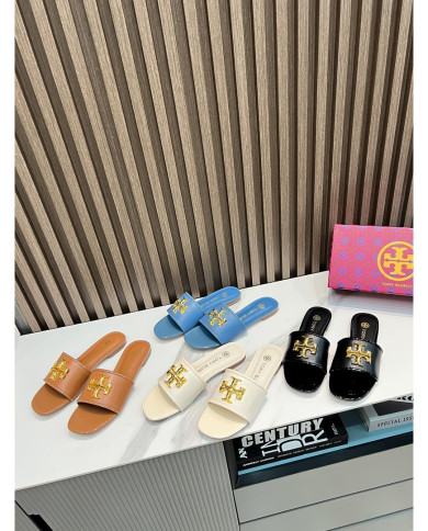 Tory Burch  Lady slippers