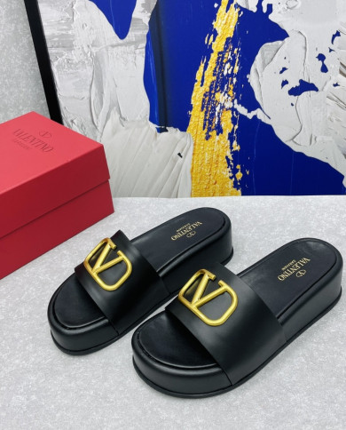 Valentino  Lady slippers