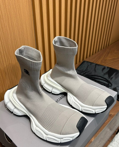 Balenciaga Leisure sports shoes  with Socks