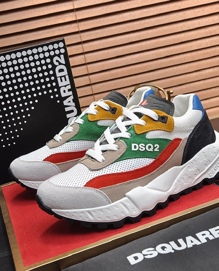 DSQUARED2 casual shoes