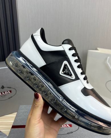 Prada air cushion shoes
