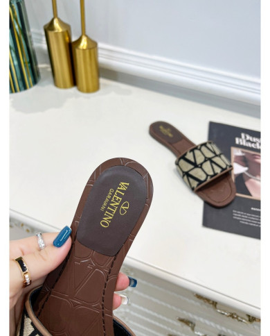 Valentino  Lady slippers