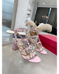 Valentino  Slave rivet classic sandals