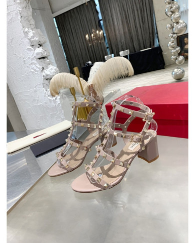 Valentino  Slave rivet classic sandals