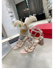 Valentino  Slave rivet classic sandals