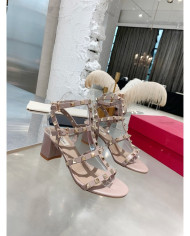 Valentino  Slave rivet classic sandals