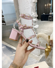 Valentino  Slave rivet classic sandals