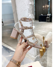 Valentino  Slave rivet classic sandals