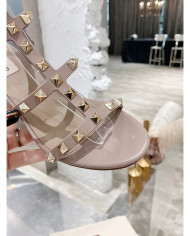 Valentino  Slave rivet classic sandals