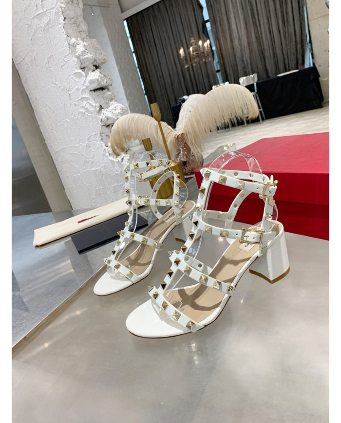 Valentino  Slave rivet classic sandals